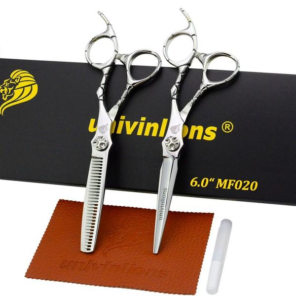 shears 6"univinlions professional japan hair scissors hairdressing salon supplies manual hair cutting shears hair thinning scissors kit
shears 6"univinlions professional japan hair scissors hairdressing salon supplies manual hair cutting shears hair thinning scissors kit