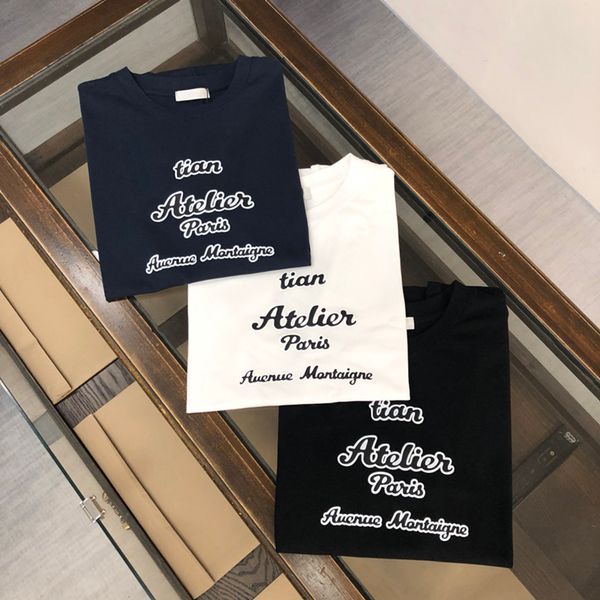 casual mens womens designers famous letter print cotton t shirts fashion summer 2023 long sleeve luxurys tshirts clothing short sleeve high, White;black
casual mens womens designers famous letter print cotton t shirts fashion summer 2023 long sleeve luxurys tshirts clothing short sleeve high, White;black