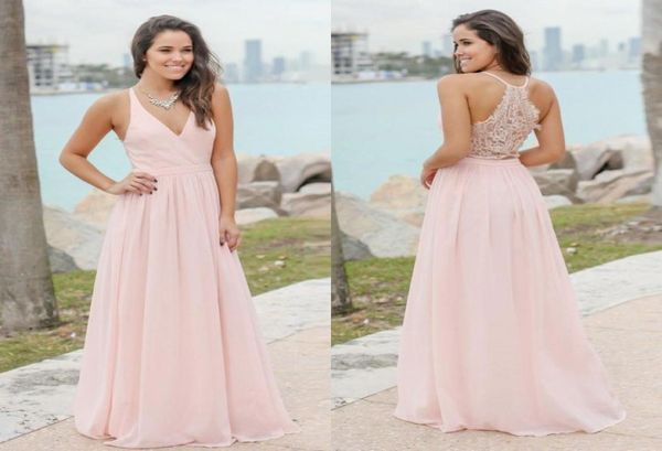 pink beach bridesmaid dresses v neck lace chiffon floor length bridesmaid gowns wedding guest dress party dresses9211001, White;pink
pink beach bridesmaid dresses v neck lace chiffon floor length bridesmaid gowns wedding guest dress party dresses9211001, White;pink