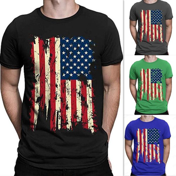 summer men t shirt american independence day men's personalized 3d digital printing short -sleeved t -shirt men's, White;black
summer men t shirt american independence day men's personalized 3d digital printing short -sleeved t -shirt men's, White;black