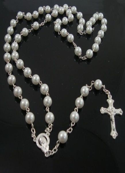 mens silver rosary necklace women pearl beads whiteblack crystal cross bead pendant necklaces 6mm 120pcslot fashion jewelry2450980
mens silver rosary necklace women pearl beads whiteblack crystal cross bead pendant necklaces 6mm 120pcslot fashion jewelry2450980