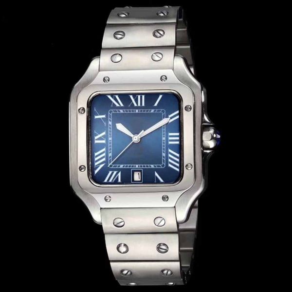 automatic watch roman numeral men luxury mechanical watches waterproof sapphire crystal mirror design designer wristwatch, Slivery;golden
automatic watch roman numeral men luxury mechanical watches waterproof sapphire crystal mirror design designer wristwatch, Slivery;golden