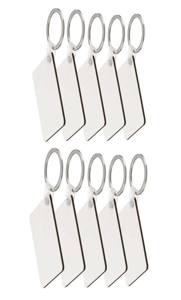 10pcs diy rectangle white blank mdf key chain fashion oem sublimation wooden key rings for heat press transfer jewlery new2895312, Silver
10pcs diy rectangle white blank mdf key chain fashion oem sublimation wooden key rings for heat press transfer jewlery new2895312, Silver
