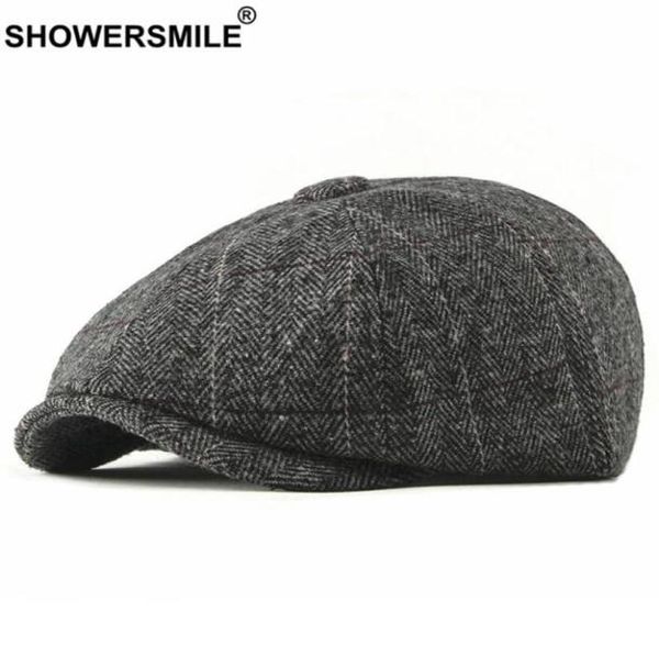 sboy hats sboy showersmile tweed cap men wool herringbone flat winter grey striped male british style gatsby hat adjustable7189602, Blue;gray
sboy hats sboy showersmile tweed cap men wool herringbone flat winter grey striped male british style gatsby hat adjustable7189602, Blue;gray
