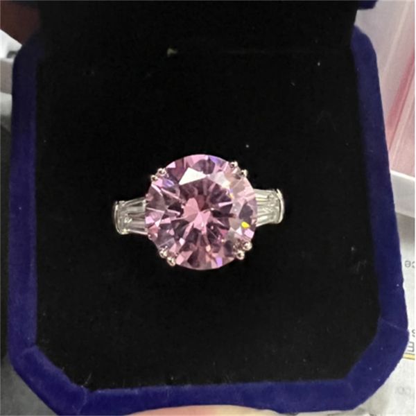 solitaire 6ct lab pink diamond ring 925 sterling silver party wedding band rings for women bridal engagement jewelry gift, Slivery;golden
solitaire 6ct lab pink diamond ring 925 sterling silver party wedding band rings for women bridal engagement jewelry gift, Slivery;golden