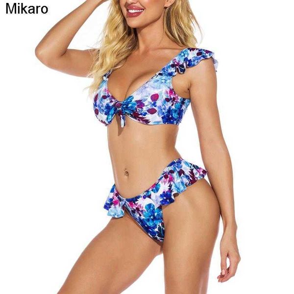 mikaro women's swimwear women printing printed high waist swimsuit bikini set swiming bathing suit beachwear summer lw, White;black
mikaro women's swimwear women printing printed high waist swimsuit bikini set swiming bathing suit beachwear summer lw, White;black