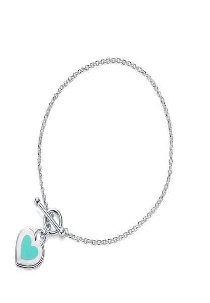 1 1 sterling silver 925 classic exclusive blue enamel heart shaped ladies bracelet 2009255813513, Black
1 1 sterling silver 925 classic exclusive blue enamel heart shaped ladies bracelet 2009255813513, Black