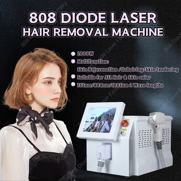2023 808 diode laser hair remove ice platinum 3 wavelength 808nm hair removal machine for home use, Black
2023 808 diode laser hair remove ice platinum 3 wavelength 808nm hair removal machine for home use, Black