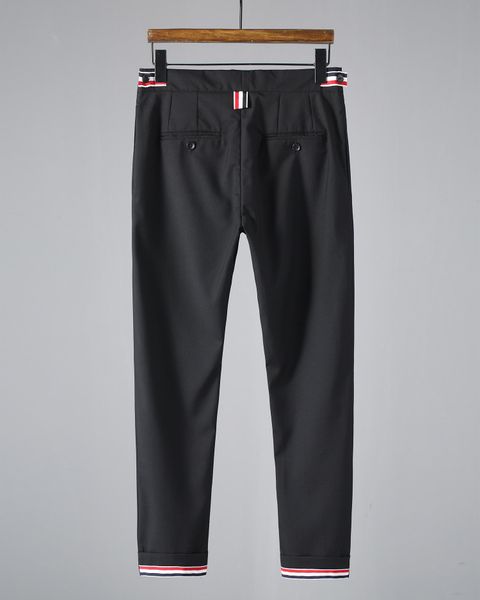 blazers 2023 spring men suit pants long pants stripe casual korean design cotton nine point pants women long pants solid, White;black
blazers 2023 spring men suit pants long pants stripe casual korean design cotton nine point pants women long pants solid, White;black
