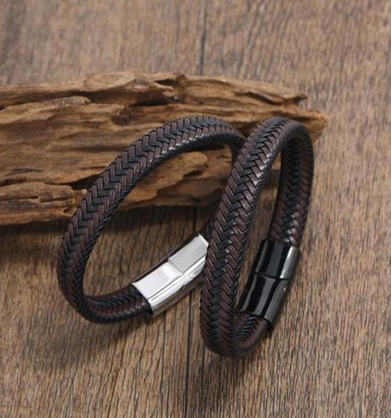 charm bracelets retro button braided classic 3 color genuine leather bracelet for men women accessories jewelry couple bangles gif3936519, Golden;silver
charm bracelets retro button braided classic 3 color genuine leather bracelet for men women accessories jewelry couple bangles gif3936519, Golden;silver