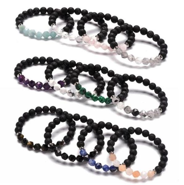 natural lava stone strands beaded energy healing charm bracelets for women men lover handmade party club yoga jewelry8105612, Golden;silver
natural lava stone strands beaded energy healing charm bracelets for women men lover handmade party club yoga jewelry8105612, Golden;silver