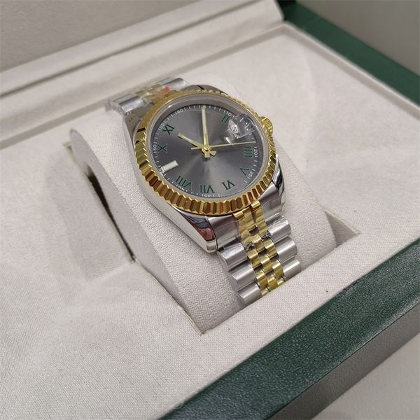 fashion 28/31mm aaa watch gentlemen luxury watches automatic 126234 mechanical montre femme delicate 36/41mm datejust mens vs factory watch, Slivery;brown
fashion 28/31mm aaa watch gentlemen luxury watches automatic 126234 mechanical montre femme delicate 36/41mm datejust mens vs factory watch, Slivery;brown