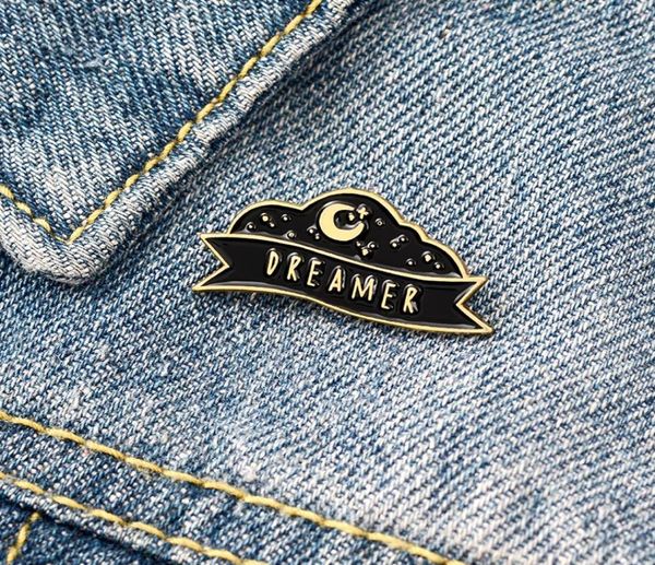 qihe night moon starry dreamer enamel pins fashion black brooches badges cute unique design gifts to friends whole1043008, Gray
qihe night moon starry dreamer enamel pins fashion black brooches badges cute unique design gifts to friends whole1043008, Gray