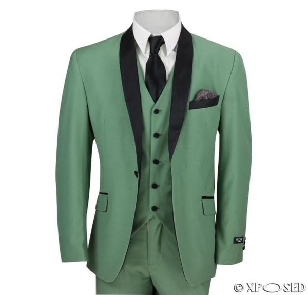 green groom tuxedos black shawl lapel men wedding tuxedos popular men business dinner prom blazer 3 piece suitjacketpantstieve4661374, Black;gray
green groom tuxedos black shawl lapel men wedding tuxedos popular men business dinner prom blazer 3 piece suitjacketpantstieve4661374, Black;gray