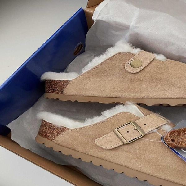 popular boston 2022 cowhide leather bag head pull cork slipper female shearling plush birk fur winter warm antiskid slippers lazy5375685, Black
popular boston 2022 cowhide leather bag head pull cork slipper female shearling plush birk fur winter warm antiskid slippers lazy5375685, Black