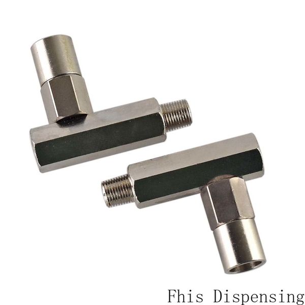 g1/4 g1/8 dispensing valve metal adapter sub assembly adapter dispensing fittings needle adapter threaded port (size optional)
g1/4 g1/8 dispensing valve metal adapter sub assembly adapter dispensing fittings needle adapter threaded port (size optional)
