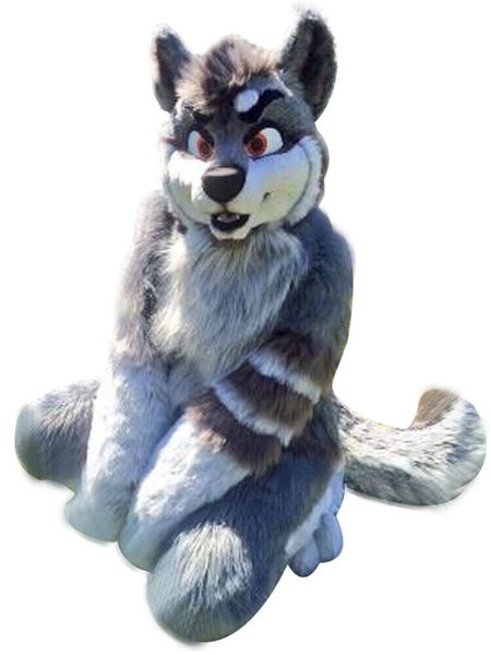 long fur husky dog fox mascot costume fursuit halloween suit party stage suit party size christmas, Red;yellow
long fur husky dog fox mascot costume fursuit halloween suit party stage suit party size christmas, Red;yellow