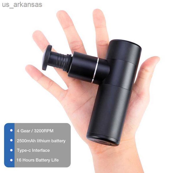 pocket mini massage gun electric body muscle vibration massager deep tissue neck pain relief relaxation relax fitness therapy l230523
pocket mini massage gun electric body muscle vibration massager deep tissue neck pain relief relaxation relax fitness therapy l230523