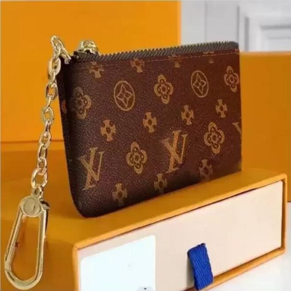 with box m62650 key pouch pu leather bag holders purse cles designer fashion womens mens key ring credit card holder coin purses mini wallet, Red;black
with box m62650 key pouch pu leather bag holders purse cles designer fashion womens mens key ring credit card holder coin purses mini wallet, Red;black