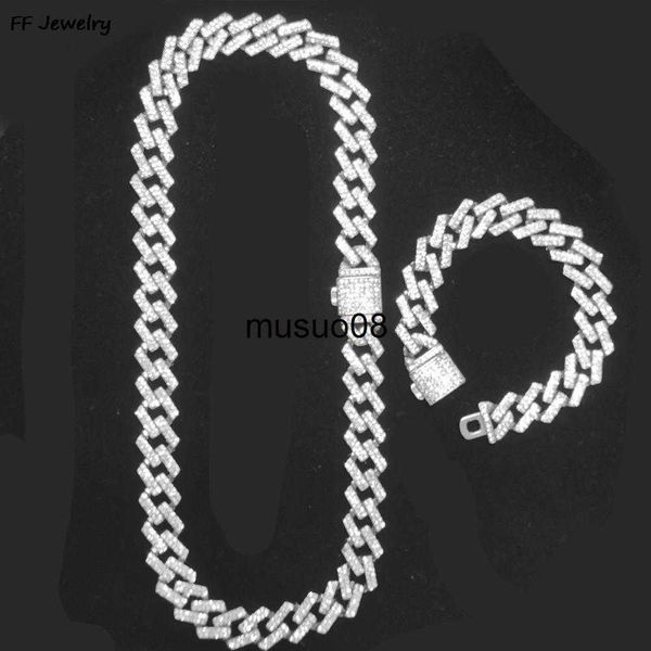 pendant necklaces necklace+bracelet hip hop miami curb cuban chain men's iced out chain male necklaces rapper silver color necklace men
pendant necklaces necklace+bracelet hip hop miami curb cuban chain men's iced out chain male necklaces rapper silver color necklace men