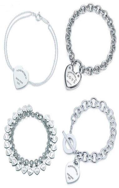 heart shape bracelet bangle brand 925 sterling silver heart t sign pendant simple design for women elegant fine jewelry logo1753336470091, Black
heart shape bracelet bangle brand 925 sterling silver heart t sign pendant simple design for women elegant fine jewelry logo1753336470091, Black
