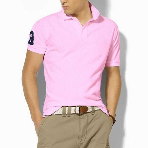 wholesale 2018 summer new senior short-sleeved casual fashion men's solid color lapel polo shirt j0tk, White;black
wholesale 2018 summer new senior short-sleeved casual fashion men's solid color lapel polo shirt j0tk, White;black