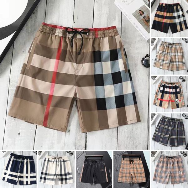 designer men's shorts beach pants european and american brand trend classic simple checkered loose large women's same style, White;black
designer men's shorts beach pants european and american brand trend classic simple checkered loose large women's same style, White;black