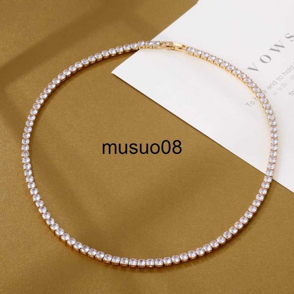 pendant necklaces trendy lab crystal zircon necklace white filled party wedding necklaces for women bridal tennis chocker jewelry autumn gif, Silver
pendant necklaces trendy lab crystal zircon necklace white filled party wedding necklaces for women bridal tennis chocker jewelry autumn gif, Silver