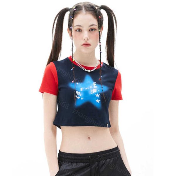 23ss tee womens t-shirt womens designer clothing round neck pure cotton five-pointed print with contrasting colors sleeves short sleeve t-sh, White
23ss tee womens t-shirt womens designer clothing round neck pure cotton five-pointed print with contrasting colors sleeves short sleeve t-sh, White