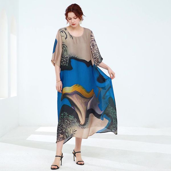 71125# jry new summer women loose chiffon dress round collar half sleeve casual dress lady printing casual dress blue red, Black;gray
71125# jry new summer women loose chiffon dress round collar half sleeve casual dress lady printing casual dress blue red, Black;gray