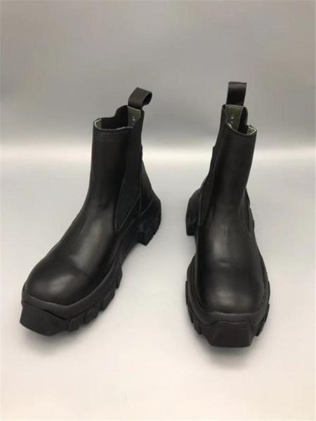 heavy bottom tpu high slip on phlegethon thick sole platform luxuy boots cow italy leather boot9798154, Black
heavy bottom tpu high slip on phlegethon thick sole platform luxuy boots cow italy leather boot9798154, Black