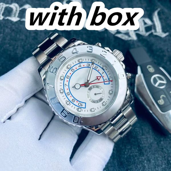u1 new men's automatic mechanical watch 41mm 904l all stainless steel watch sapphire waterproof watch montrade, Slivery;brown
u1 new men's automatic mechanical watch 41mm 904l all stainless steel watch sapphire waterproof watch montrade, Slivery;brown