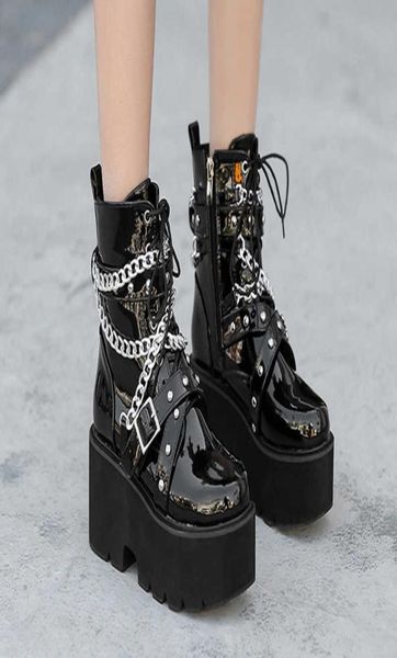 demonias shoes women boots square heel demonia boots platform shoes goth band thigh high shoes black spring winter boots y09147295238
demonias shoes women boots square heel demonia boots platform shoes goth band thigh high shoes black spring winter boots y09147295238
