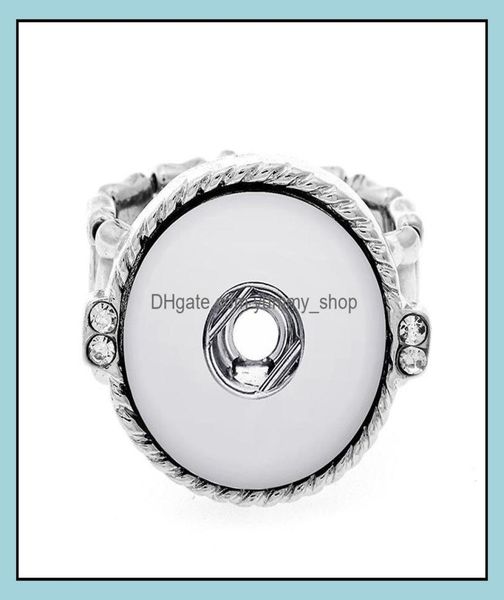 band rings jewelry20pcslot fashion flexible adjustable 18mm metal siery ring party charm snap button jewelry drop delivery 2021 o5334578, Silver
band rings jewelry20pcslot fashion flexible adjustable 18mm metal siery ring party charm snap button jewelry drop delivery 2021 o5334578, Silver