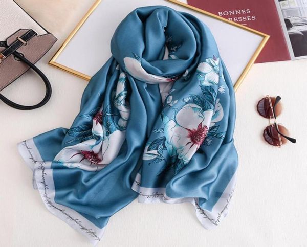 designer floral print silk scarf women summer shawls and wraps brand pashmina foulard femme soft sjaal bufanda mujer new42163818828201, Blue;gray
designer floral print silk scarf women summer shawls and wraps brand pashmina foulard femme soft sjaal bufanda mujer new42163818828201, Blue;gray