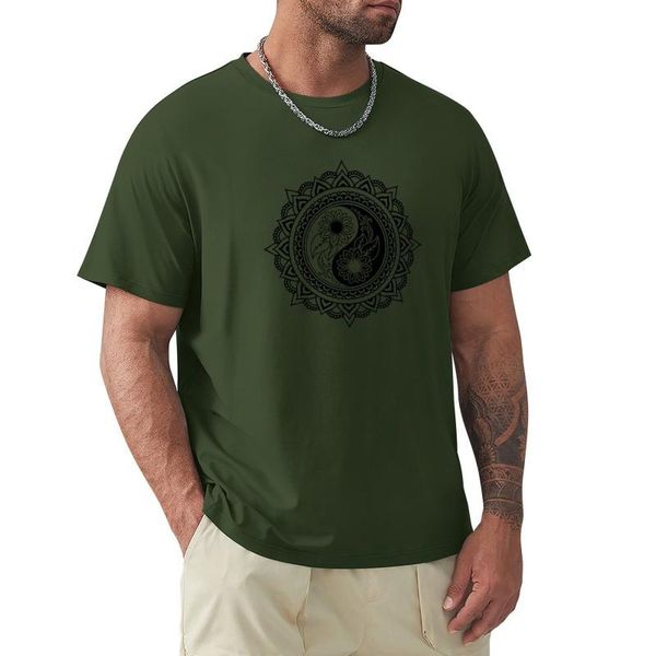 men's polos yin yang symbol in a mandala t-shirt cute sweat shirt anime clothes tees big and tall t shirts for men 6vabl, White;black
men's polos yin yang symbol in a mandala t-shirt cute sweat shirt anime clothes tees big and tall t shirts for men 6vabl, White;black