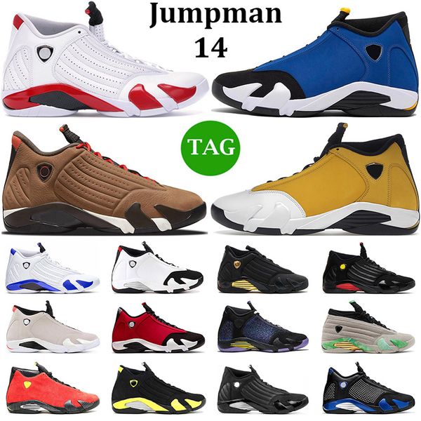 jumpman 14 men basketball shoes 14s laney ginger candy cane hyper royal black toe gym red last sdmp winterized brown mens trainers outdoor s
jumpman 14 men basketball shoes 14s laney ginger candy cane hyper royal black toe gym red last sdmp winterized brown mens trainers outdoor s