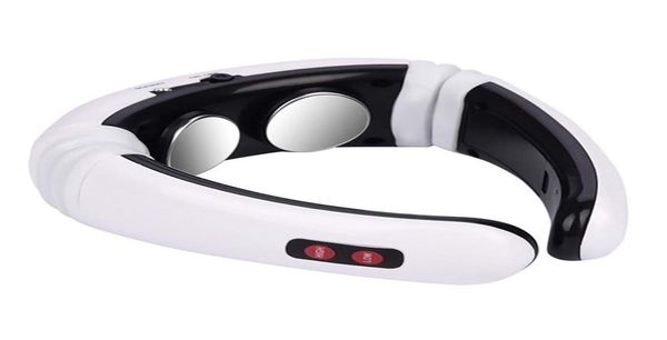 electric shock pulse multifrequency neck massage instrument physiotherapy cervical magnetic therapy to relief pain 2201247583434
electric shock pulse multifrequency neck massage instrument physiotherapy cervical magnetic therapy to relief pain 2201247583434