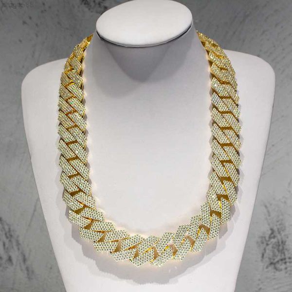 iced out jewelry 925 sterling silver 24mm 4 rows hip hop moissanite cuban link chain
iced out jewelry 925 sterling silver 24mm 4 rows hip hop moissanite cuban link chain