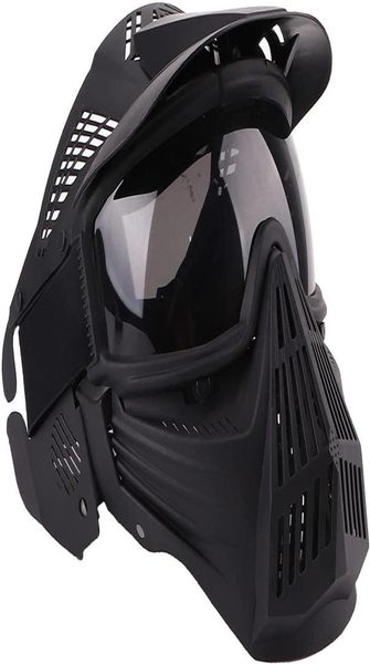 airsoft mask tactical masks full face with lens goggles eye protection for halloween cs survival games shooting cosplay mask black6820034
airsoft mask tactical masks full face with lens goggles eye protection for halloween cs survival games shooting cosplay mask black6820034