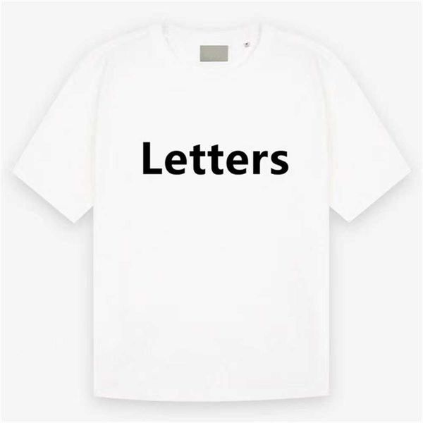 desiger mens t-shirts essentail short sleeve crewneck letter shirts mens tee letter women crew neck men quick dry q2k7, White;black
desiger mens t-shirts essentail short sleeve crewneck letter shirts mens tee letter women crew neck men quick dry q2k7, White;black
