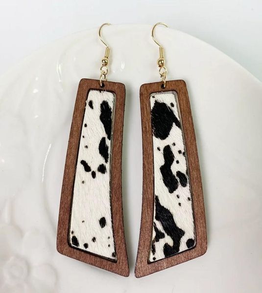 geometric leopard wood earrings genuine cowhide hair leather golden dot cow grain dangle earring bohemian fashion jewelry3215899, Silver
geometric leopard wood earrings genuine cowhide hair leather golden dot cow grain dangle earring bohemian fashion jewelry3215899, Silver