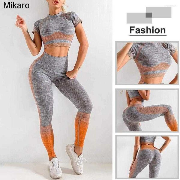 mikaro active sets 2/3/5pcs seamless fitness women yoga suit workout set sports bra long sleeve crop high waist legging gym clothing sportsw
mikaro active sets 2/3/5pcs seamless fitness women yoga suit workout set sports bra long sleeve crop high waist legging gym clothing sportsw