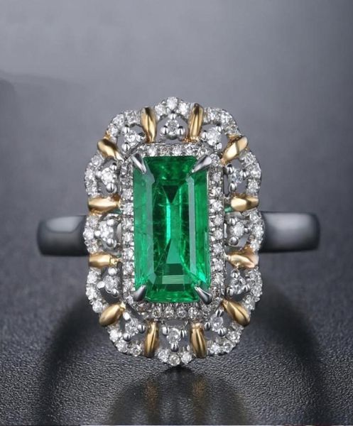 vintage 925 sterling silver ring baguette princess emerald retro diamond jewelry birthday proposal gift antique engagement party b6748318
vintage 925 sterling silver ring baguette princess emerald retro diamond jewelry birthday proposal gift antique engagement party b6748318