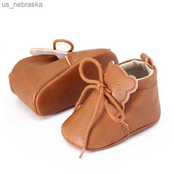 citgeett cute brown newborn baby boy girl crib shoes toddler soft sole leather sneakers pu prewalker l230518
citgeett cute brown newborn baby boy girl crib shoes toddler soft sole leather sneakers pu prewalker l230518
