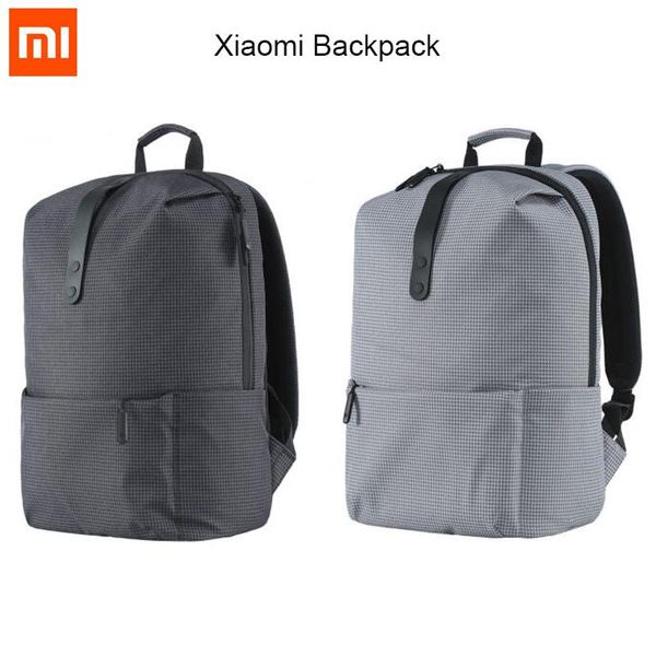 organizer original xiaomi men's backpacks bolsa mochila for lap14 inch 15 inch notebook computer bags backpack school rucksack
organizer original xiaomi men's backpacks bolsa mochila for lap14 inch 15 inch notebook computer bags backpack school rucksack