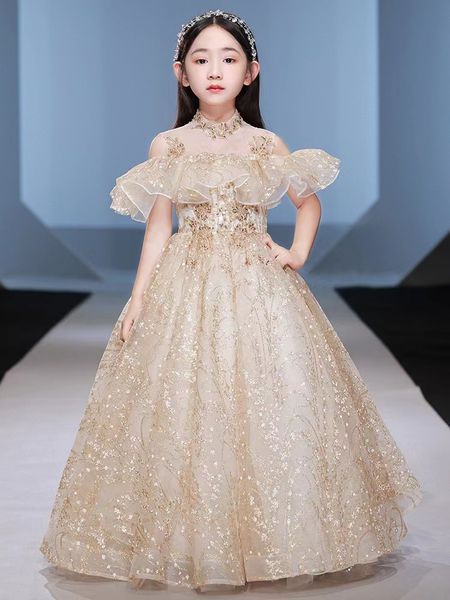 gold ball gown pink flower girls dresses for weddings off shoulder hand made flowers long birthday children girl pageant bridesmaid dress se, White;blue
gold ball gown pink flower girls dresses for weddings off shoulder hand made flowers long birthday children girl pageant bridesmaid dress se, White;blue
