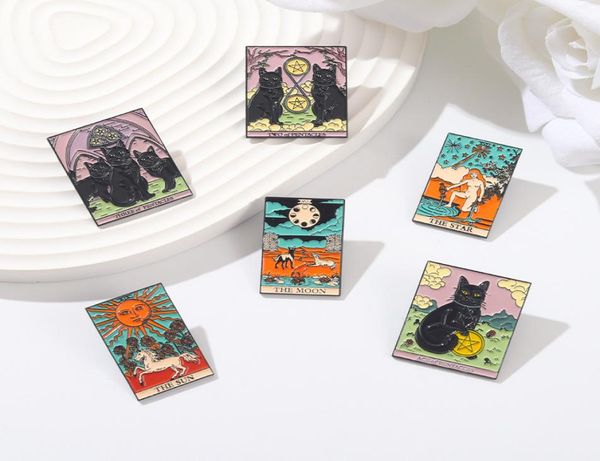 vintage moon star tarot brooches pin for women fashion dress coat shirt demin metal funny brooch pins badges backpack gift jewelry7143822, Gray
vintage moon star tarot brooches pin for women fashion dress coat shirt demin metal funny brooch pins badges backpack gift jewelry7143822, Gray