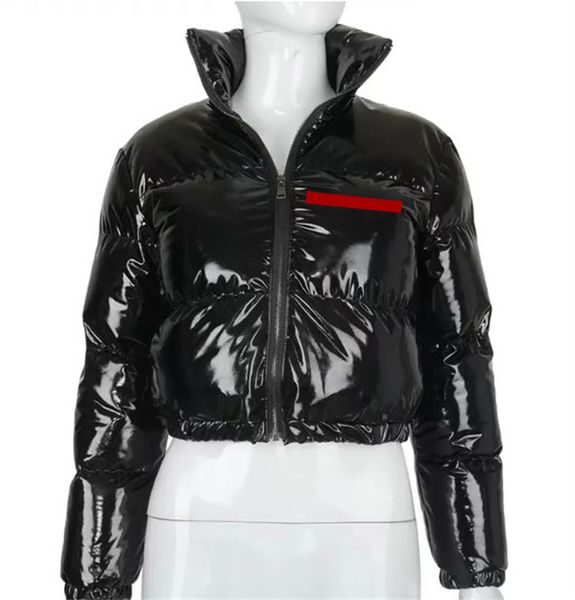womens down parkas jacket puffer warm windbreaker coat short style for lady slim jackets winter outwears with letters budge s-2xl, Black;brown
womens down parkas jacket puffer warm windbreaker coat short style for lady slim jackets winter outwears with letters budge s-2xl, Black;brown