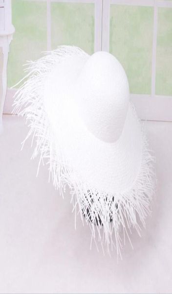 paper straw hats wide large wide brim raffia straw hats beach fashion summer big straw sun hat h4 y2007161099379, Blue;gray
paper straw hats wide large wide brim raffia straw hats beach fashion summer big straw sun hat h4 y2007161099379, Blue;gray